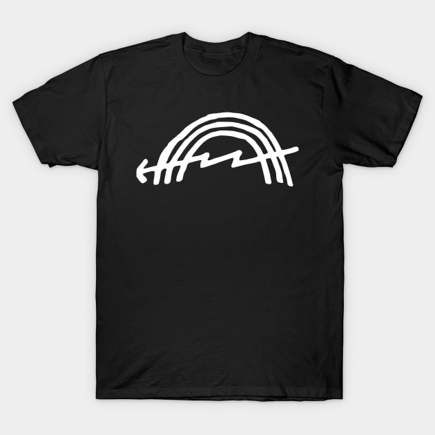 Weather Underground T-Shirt by The Soviere